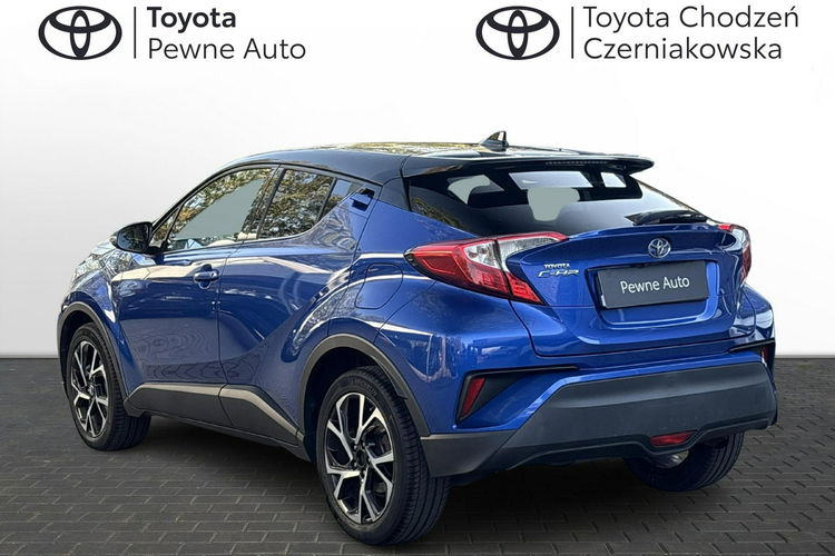 Toyota C-HR 1.2 T 116KM DYNAMIC, salon Polska, gwarancja zdjęcie 3