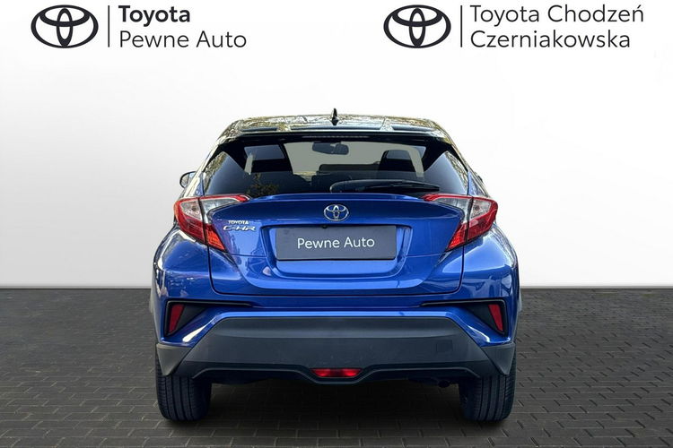 Toyota C-HR 1.2 T 116KM DYNAMIC, salon Polska, gwarancja zdjęcie 4