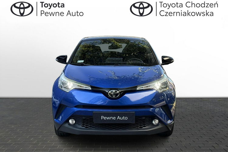 Toyota C-HR 1.2 T 116KM DYNAMIC, salon Polska, gwarancja zdjęcie 8