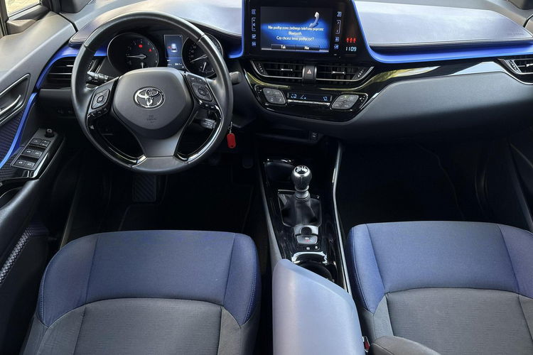 Toyota C-HR 1.2 T 116KM DYNAMIC, salon Polska, gwarancja zdjęcie 9