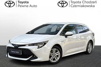 Toyota Corolla 2.0 Hybrid 184KM COMFORT TECH, salon Polska, gwarancja, FV23%