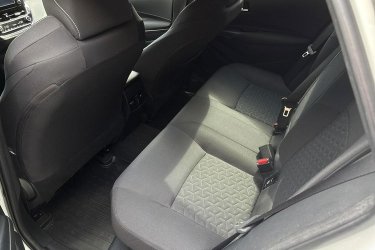Toyota Corolla 2.0 Hybrid 184KM COMFORT TECH, salon Polska, gwarancja, FV23% zdjęcie 11