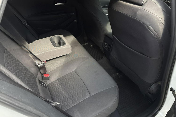 Toyota Corolla 2.0 Hybrid 184KM COMFORT TECH, salon Polska, gwarancja, FV23% zdjęcie 13