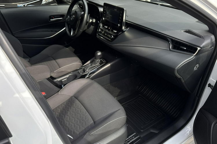 Toyota Corolla 2.0 Hybrid 184KM COMFORT TECH, salon Polska, gwarancja, FV23% zdjęcie 14