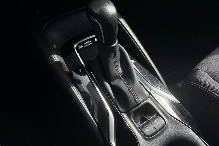 Toyota Corolla 2.0 Hybrid 184KM COMFORT TECH, salon Polska, gwarancja, FV23% zdjęcie 17
