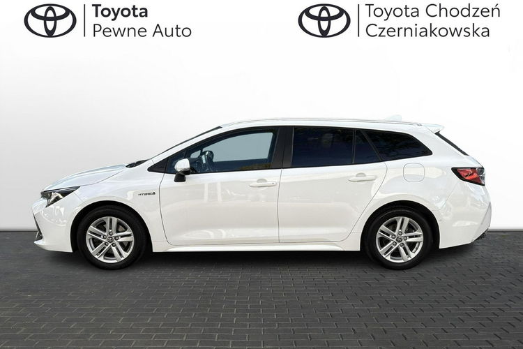 Toyota Corolla 2.0 Hybrid 184KM COMFORT TECH, salon Polska, gwarancja, FV23% zdjęcie 2