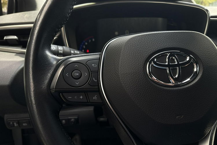 Toyota Corolla 2.0 Hybrid 184KM COMFORT TECH, salon Polska, gwarancja, FV23% zdjęcie 22