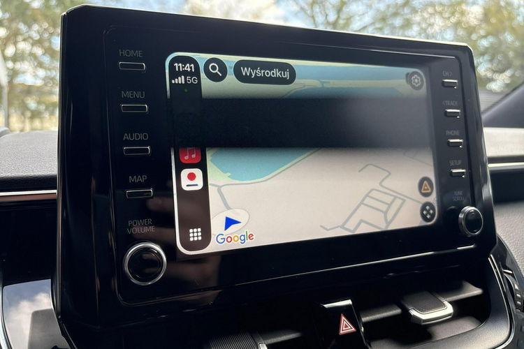 Toyota Corolla 2.0 Hybrid 184KM COMFORT TECH, salon Polska, gwarancja, FV23% zdjęcie 28