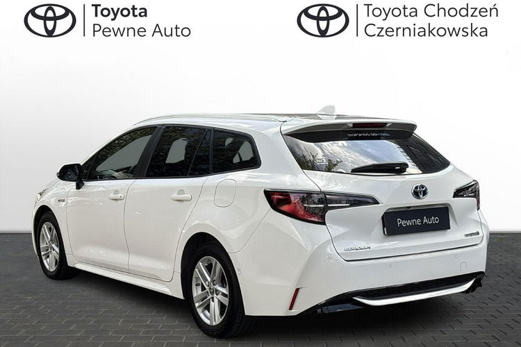 Toyota Corolla 2.0 Hybrid 184KM COMFORT TECH, salon Polska, gwarancja, FV23% zdjęcie 3