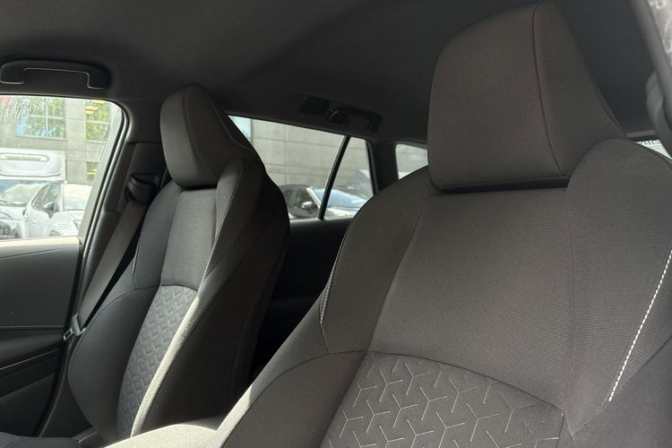 Toyota Corolla 2.0 Hybrid 184KM COMFORT TECH, salon Polska, gwarancja, FV23% zdjęcie 30