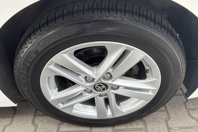 Toyota Corolla 2.0 Hybrid 184KM COMFORT TECH, salon Polska, gwarancja, FV23% zdjęcie 32