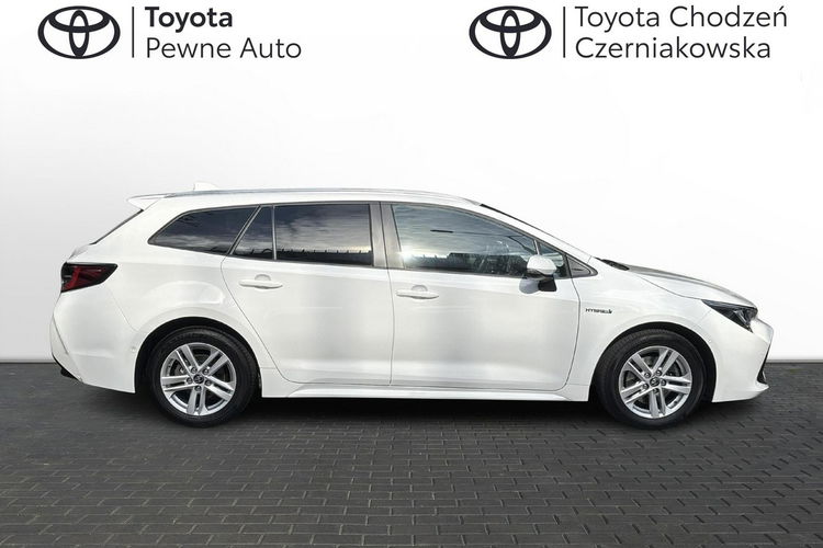 Toyota Corolla 2.0 Hybrid 184KM COMFORT TECH, salon Polska, gwarancja, FV23% zdjęcie 6