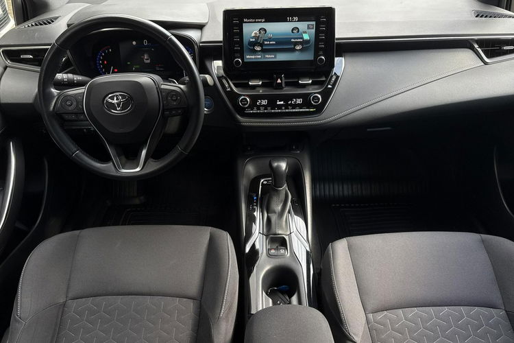 Toyota Corolla 2.0 Hybrid 184KM COMFORT TECH, salon Polska, gwarancja, FV23% zdjęcie 9