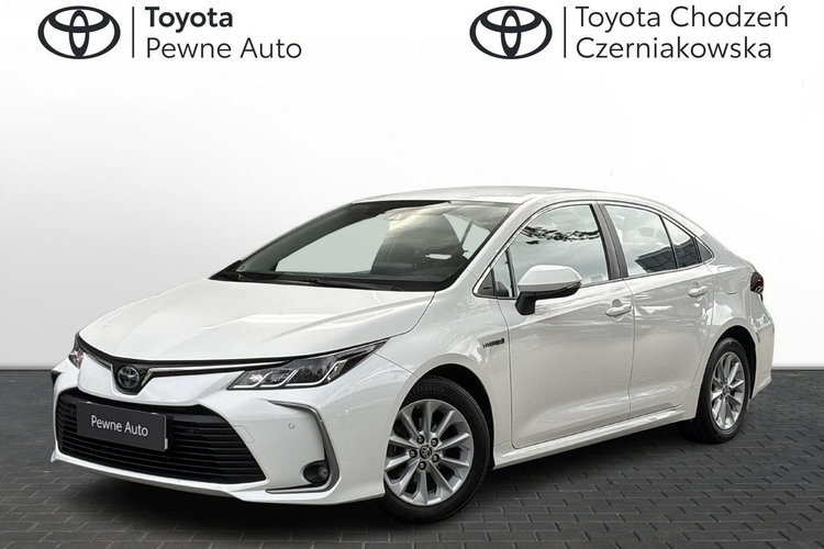 Toyota Corolla 1.8 Hybrid 122KM COMFORT TECH, salon Polska, gwarancja, FV23% zdjęcie 1