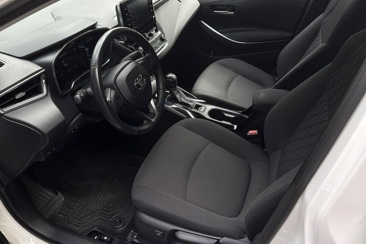 Toyota Corolla 1.8 Hybrid 122KM COMFORT TECH, salon Polska, gwarancja, FV23% zdjęcie 10