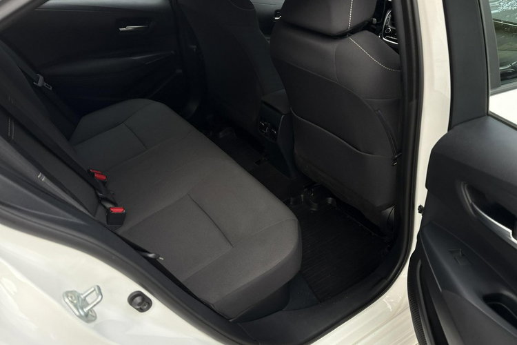 Toyota Corolla 1.8 Hybrid 122KM COMFORT TECH, salon Polska, gwarancja, FV23% zdjęcie 13