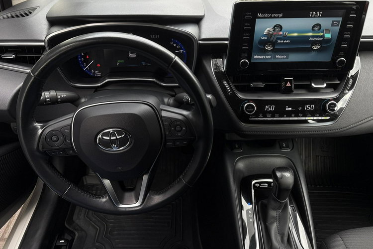 Toyota Corolla 1.8 Hybrid 122KM COMFORT TECH, salon Polska, gwarancja, FV23% zdjęcie 15
