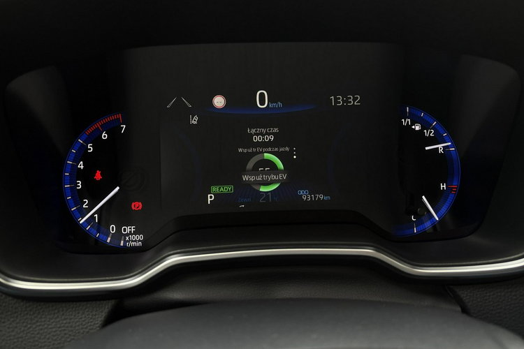 Toyota Corolla 1.8 Hybrid 122KM COMFORT TECH, salon Polska, gwarancja, FV23% zdjęcie 16