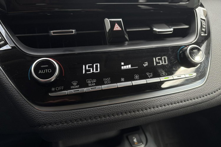 Toyota Corolla 1.8 Hybrid 122KM COMFORT TECH, salon Polska, gwarancja, FV23% zdjęcie 18