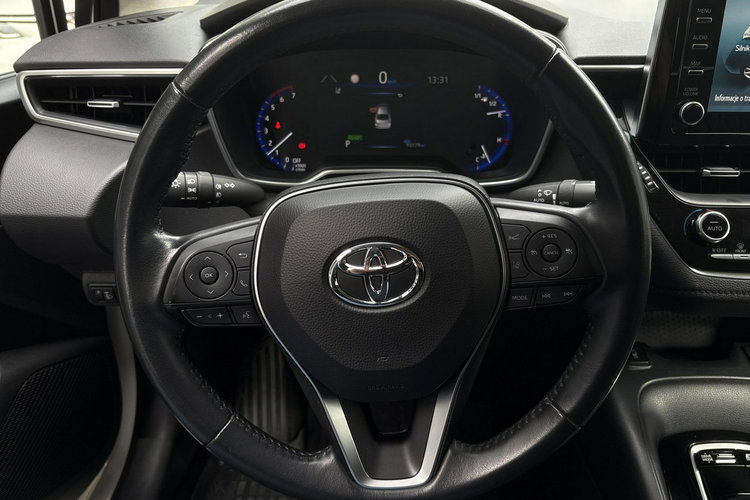 Toyota Corolla 1.8 Hybrid 122KM COMFORT TECH, salon Polska, gwarancja, FV23% zdjęcie 21
