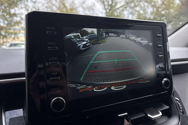 Toyota Corolla 1.8 Hybrid 122KM COMFORT TECH, salon Polska, gwarancja, FV23% zdjęcie 26