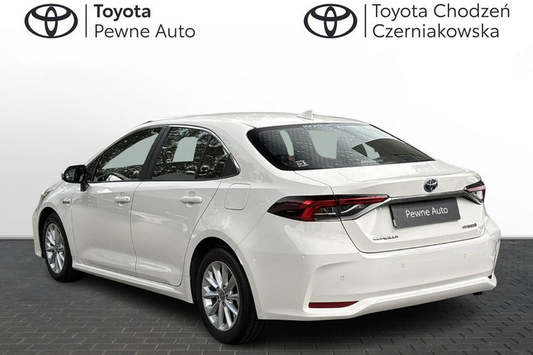Toyota Corolla 1.8 Hybrid 122KM COMFORT TECH, salon Polska, gwarancja, FV23% zdjęcie 3