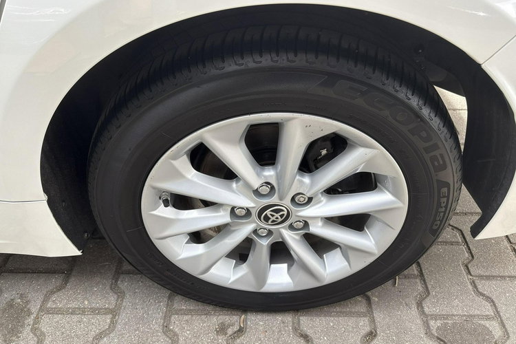 Toyota Corolla 1.8 Hybrid 122KM COMFORT TECH, salon Polska, gwarancja, FV23% zdjęcie 32