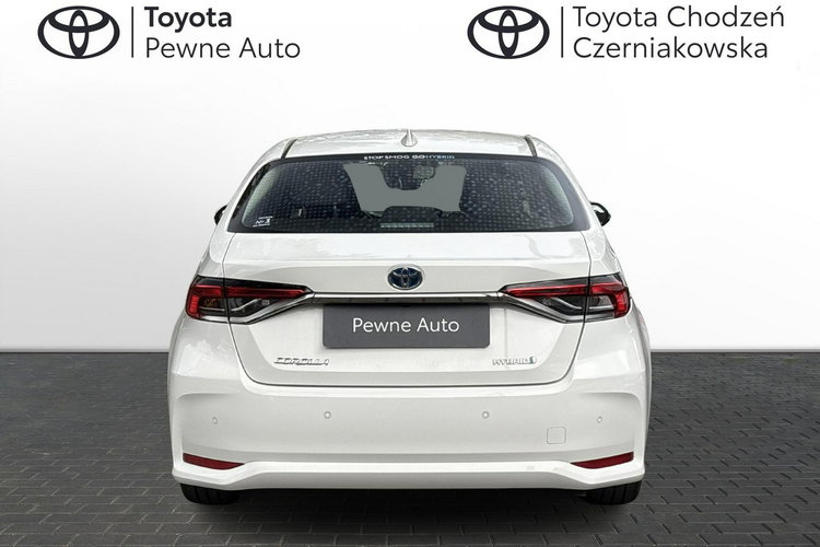 Toyota Corolla 1.8 Hybrid 122KM COMFORT TECH, salon Polska, gwarancja, FV23% zdjęcie 4