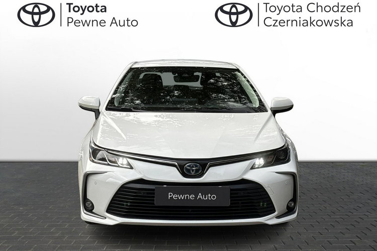 Toyota Corolla 1.8 Hybrid 122KM COMFORT TECH, salon Polska, gwarancja, FV23% zdjęcie 8