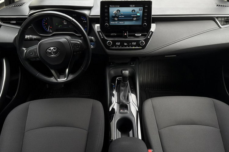 Toyota Corolla 1.8 Hybrid 122KM COMFORT TECH, salon Polska, gwarancja, FV23% zdjęcie 9