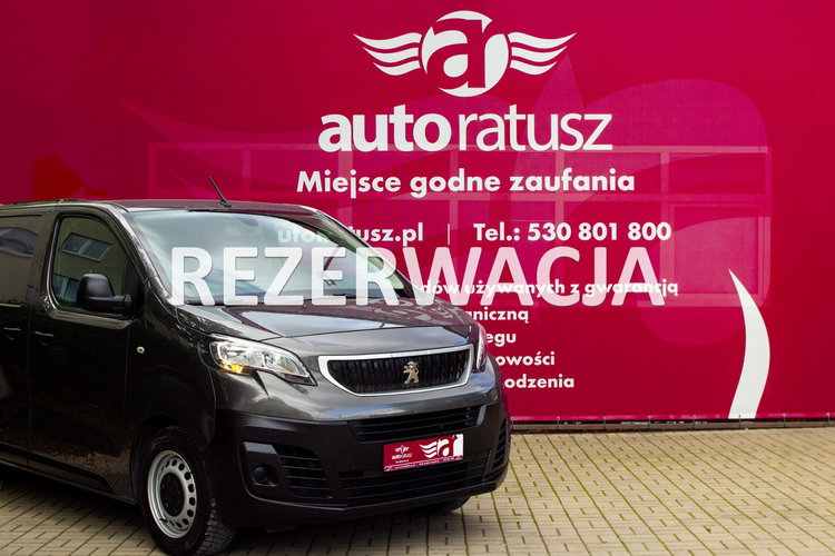 Peugeot Expert R E Z E R W A C J A zdjęcie 1
