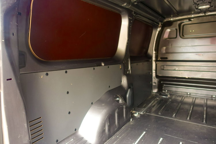 Peugeot Expert R E Z E R W A C J A zdjęcie 11