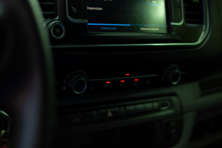 Peugeot Expert R E Z E R W A C J A zdjęcie 18