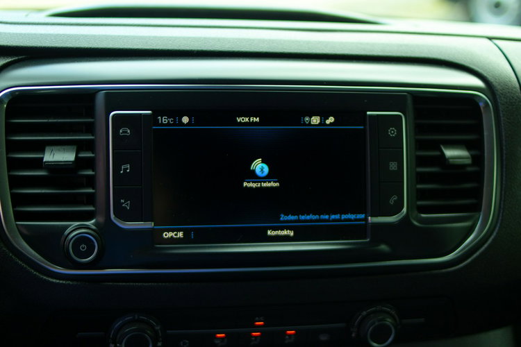 Peugeot Expert R E Z E R W A C J A zdjęcie 19