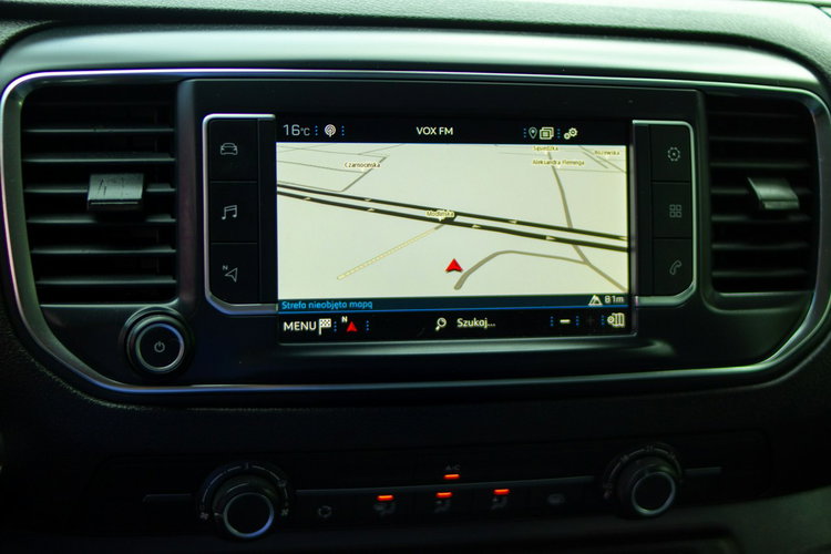 Peugeot Expert R E Z E R W A C J A zdjęcie 22