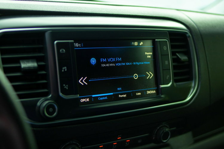 Peugeot Expert R E Z E R W A C J A zdjęcie 23