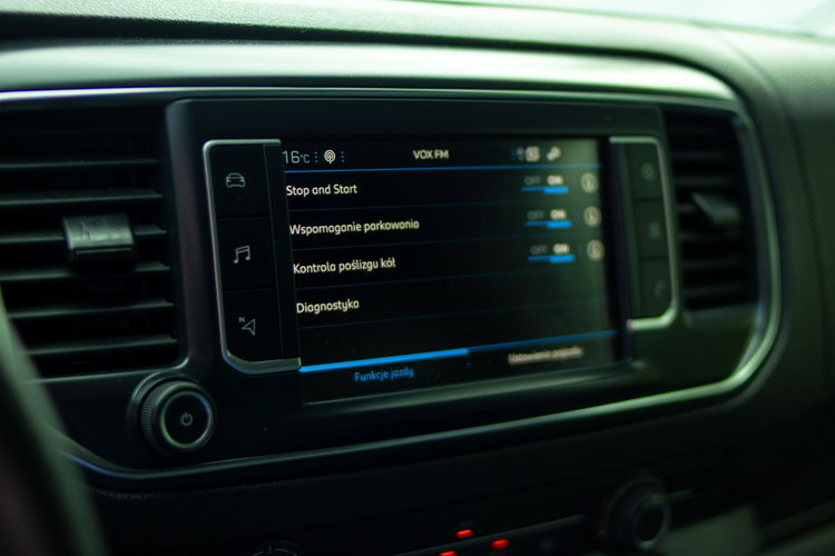 Peugeot Expert R E Z E R W A C J A zdjęcie 24