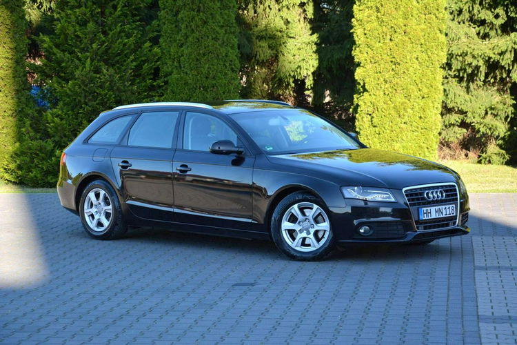 Audi A4 2.0TDI(143KM)BI-Xenon Ledy Skóry Navi MMI Klimatronic 2xParktr Chrom zdjęcie 11