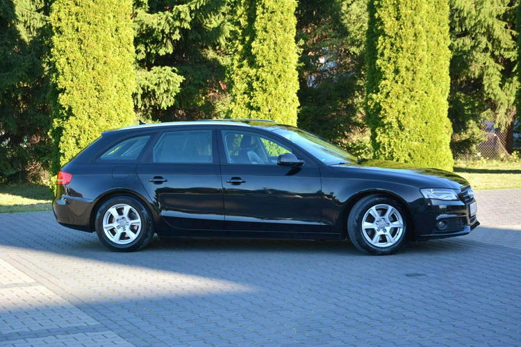 Audi A4 2.0TDI(143KM)BI-Xenon Ledy Skóry Navi MMI Klimatronic 2xParktr Chrom zdjęcie 12