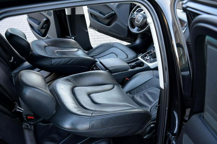 Audi A4 2.0TDI(143KM)BI-Xenon Ledy Skóry Navi MMI Klimatronic 2xParktr Chrom zdjęcie 18