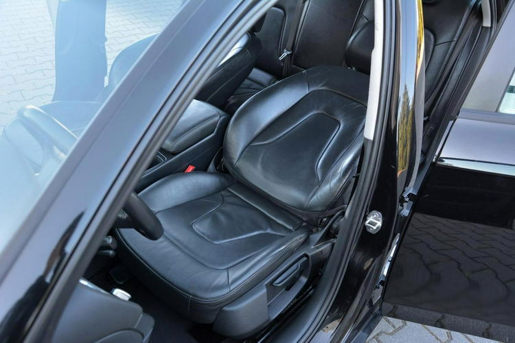 Audi A4 2.0TDI(143KM)BI-Xenon Ledy Skóry Navi MMI Klimatronic 2xParktr Chrom zdjęcie 22
