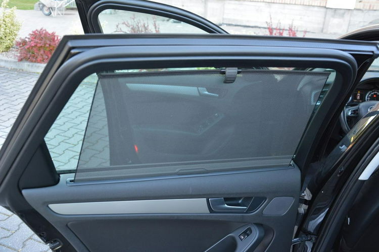 Audi A4 2.0TDI(143KM)BI-Xenon Ledy Skóry Navi MMI Klimatronic 2xParktr Chrom zdjęcie 35