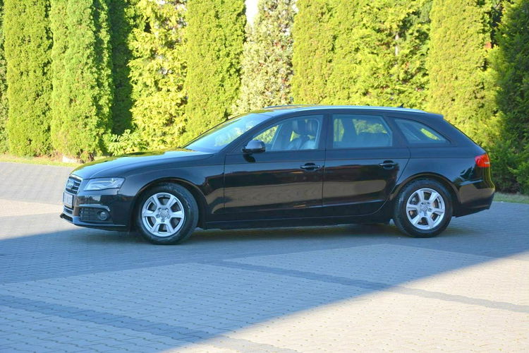 Audi A4 2.0TDI(143KM)BI-Xenon Ledy Skóry Navi MMI Klimatronic 2xParktr Chrom zdjęcie 4