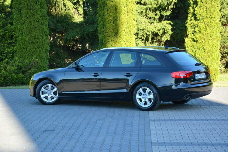 Audi A4 2.0TDI(143KM)BI-Xenon Ledy Skóry Navi MMI Klimatronic 2xParktr Chrom zdjęcie 5