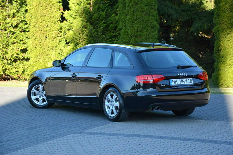 Audi A4 2.0TDI(143KM)BI-Xenon Ledy Skóry Navi MMI Klimatronic 2xParktr Chrom zdjęcie 6