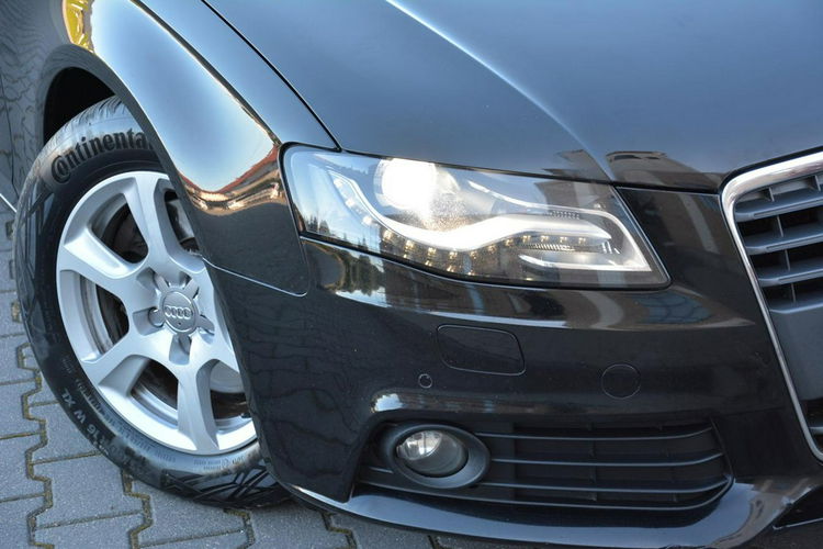 Audi A4 2.0TDI(143KM)BI-Xenon Ledy Skóry Navi MMI Klimatronic 2xParktr Chrom zdjęcie 8