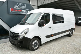 Renault Master max 9 osobowy 2021r 150KM