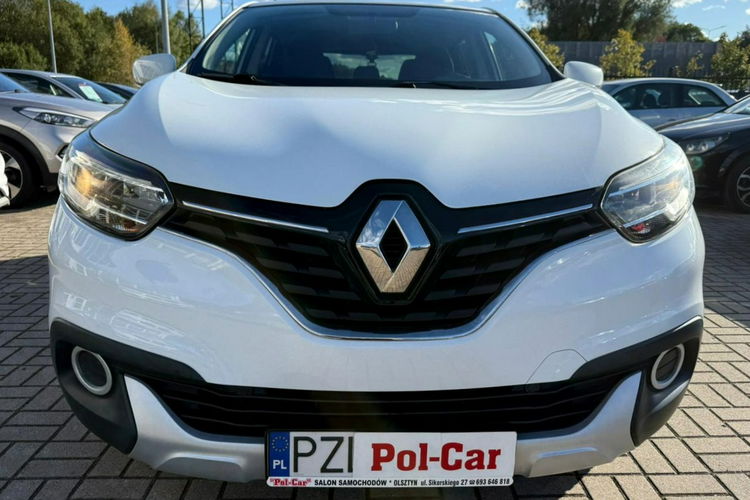 Renault Kadjar kamera, serwis, klimatronik, tempomat zdjęcie 2