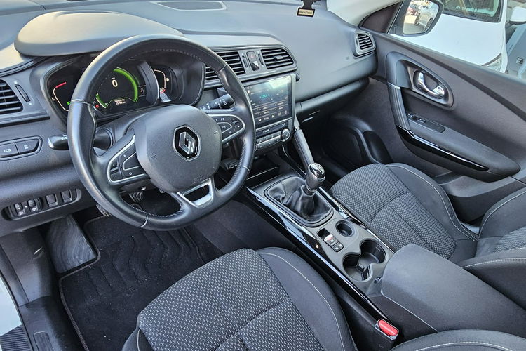 Renault Kadjar kamera, serwis, klimatronik, tempomat zdjęcie 21