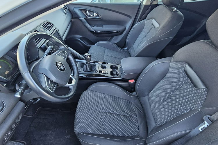 Renault Kadjar kamera, serwis, klimatronik, tempomat zdjęcie 27